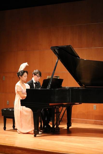 Ensemble Festival photo